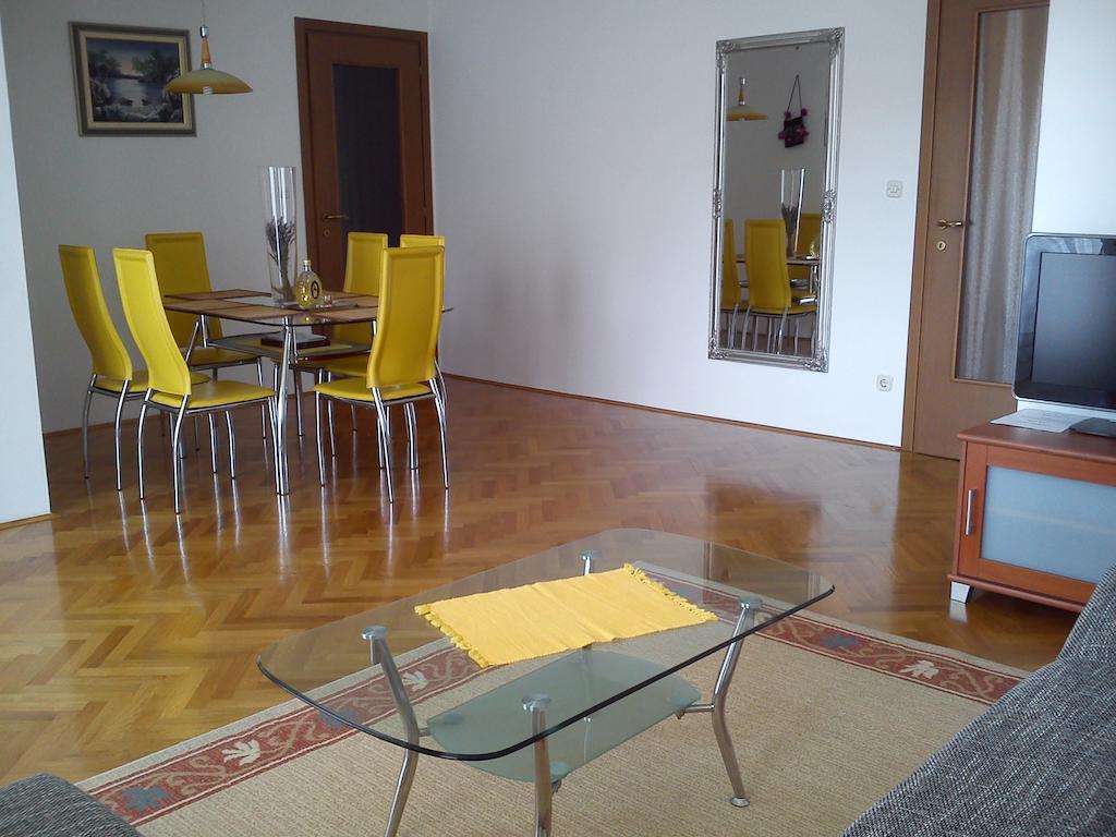 Zvijezda Mora Apartment スプリト 部屋 写真