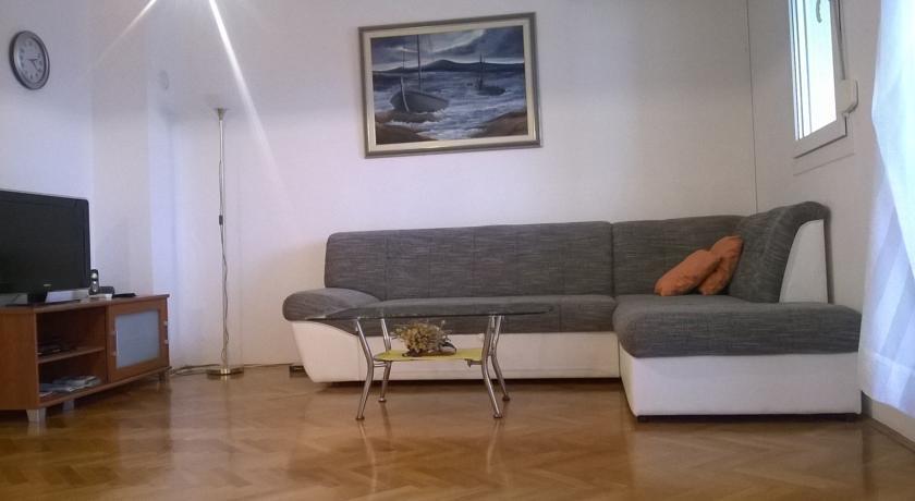 Zvijezda Mora Apartment スプリト エクステリア 写真