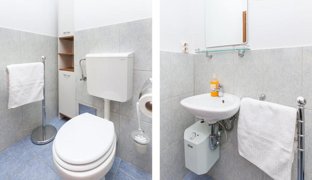 Zvijezda Mora Apartment スプリト 部屋 写真
