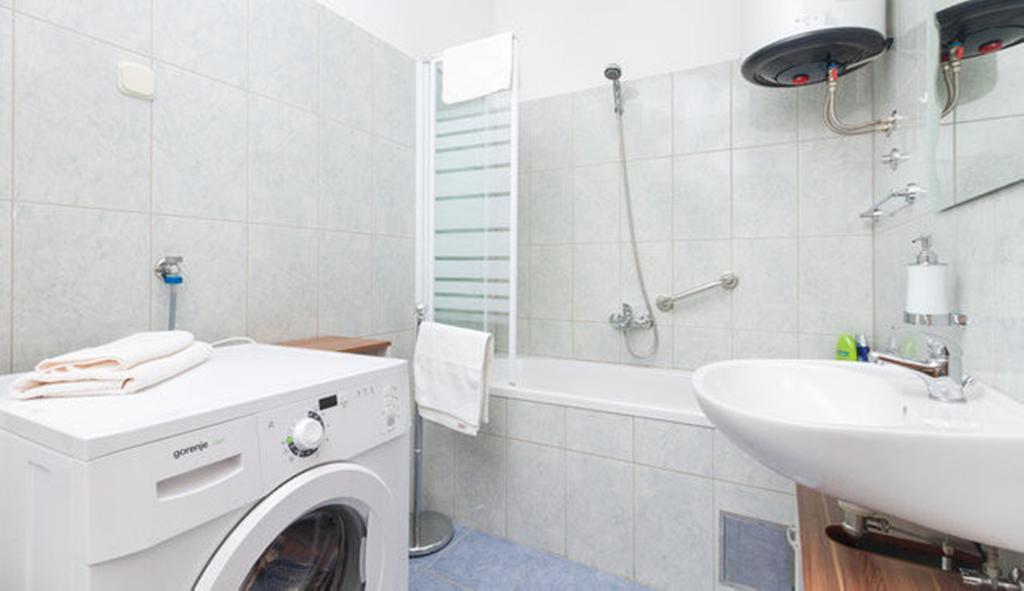 Zvijezda Mora Apartment スプリト 部屋 写真
