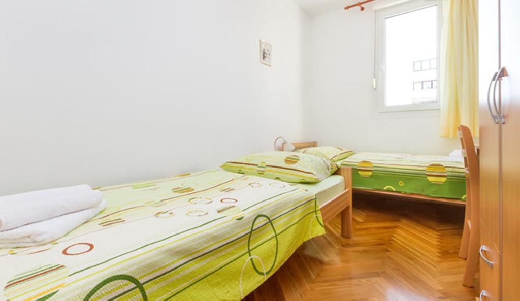 Zvijezda Mora Apartment スプリト 部屋 写真