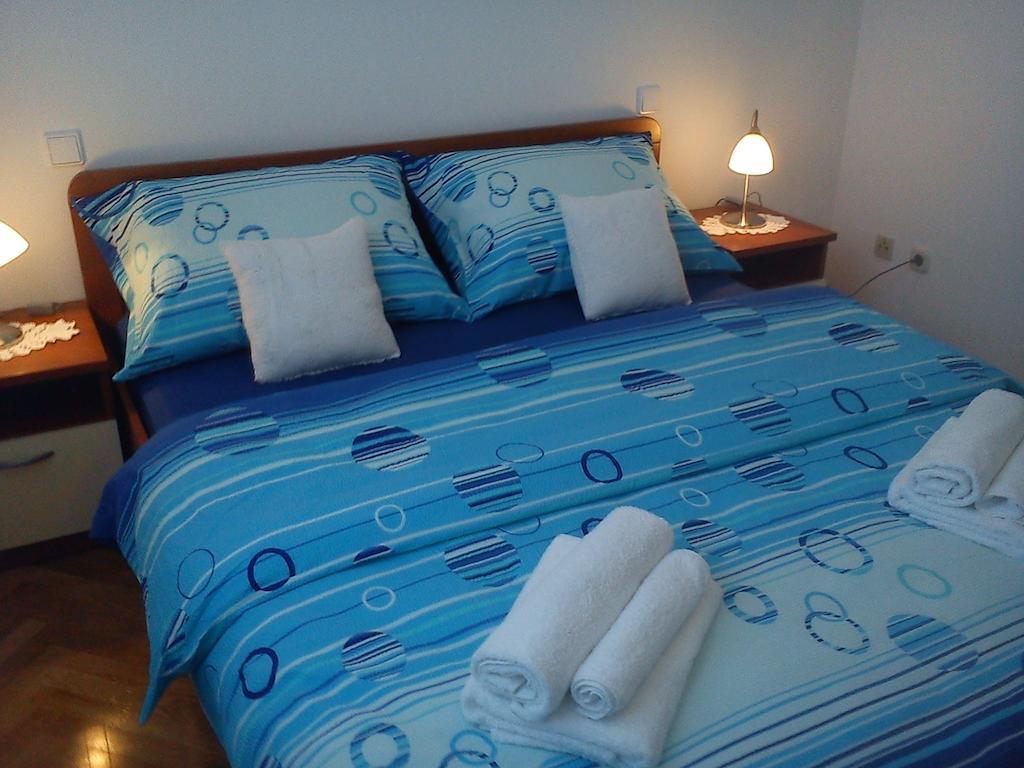 Zvijezda Mora Apartment スプリト 部屋 写真
