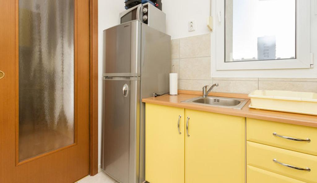 Zvijezda Mora Apartment スプリト 部屋 写真