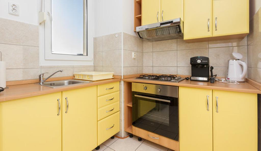 Zvijezda Mora Apartment スプリト 部屋 写真
