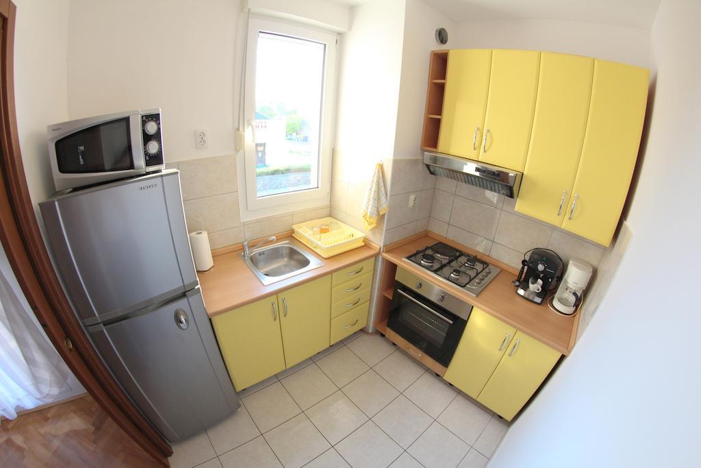 Zvijezda Mora Apartment スプリト 部屋 写真
