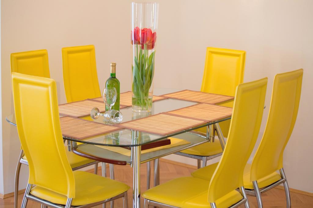Zvijezda Mora Apartment スプリト 部屋 写真